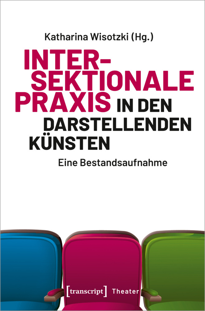 Intersektionale Praxis in den Darstellenden Künsten main product photo