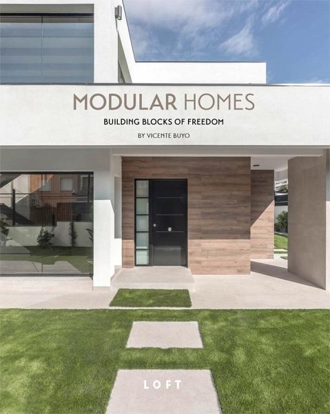 Modular Homes main product photo