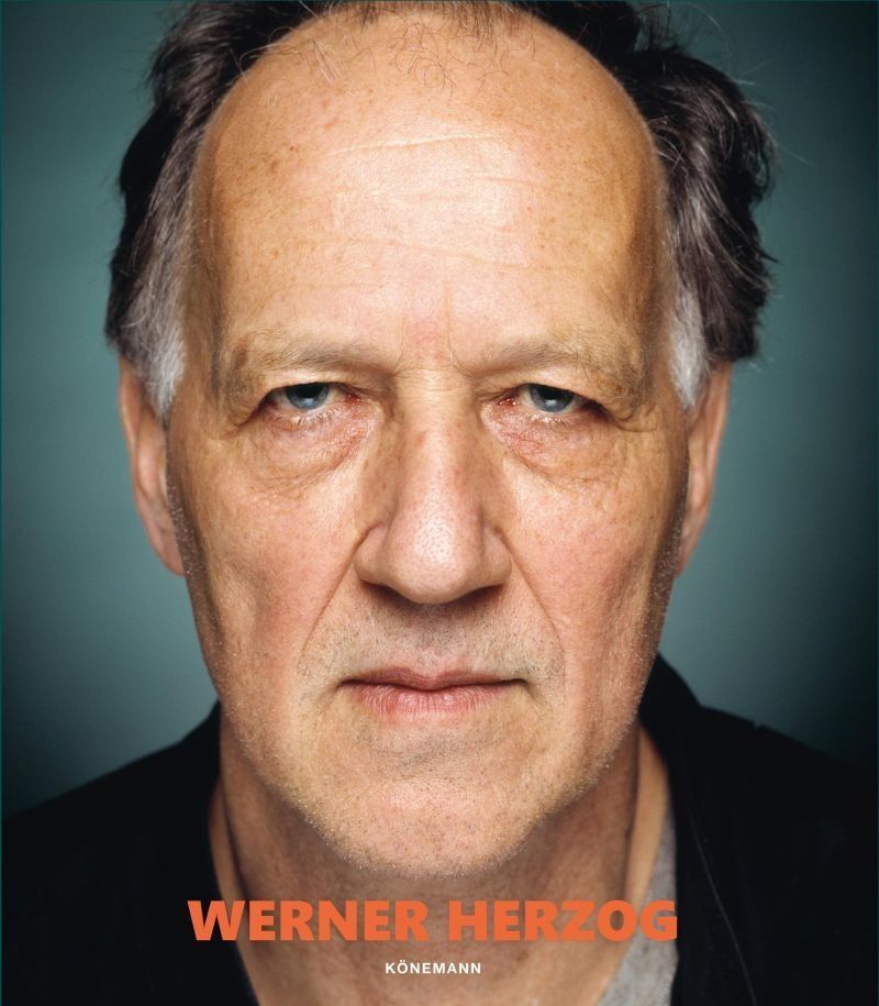 Werner Herzog: Kinemathek main product photo