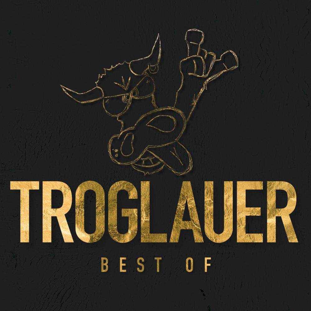 Troglauer - Best Of, 1 Audio-CD main product photo