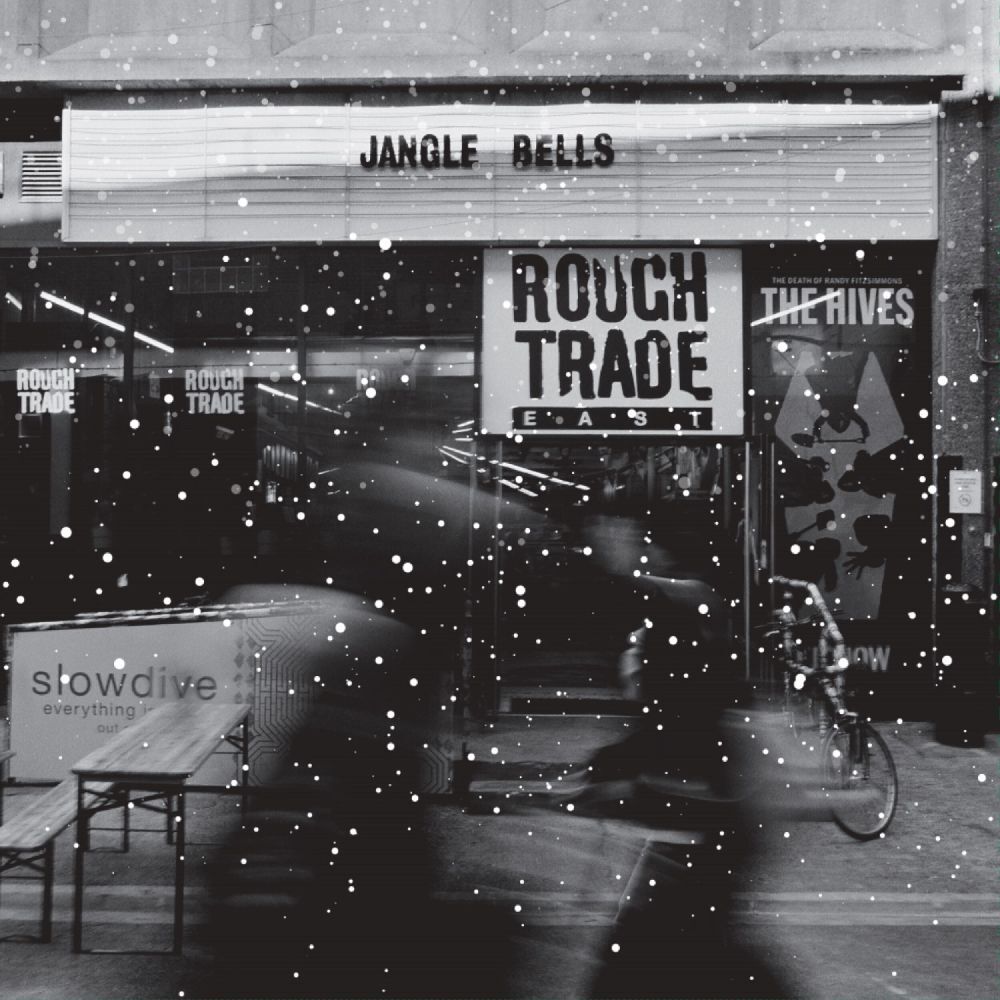 Jangle Bells - A Rough Trade Shops Xmas Selection, 1 Audio-CD main product photo