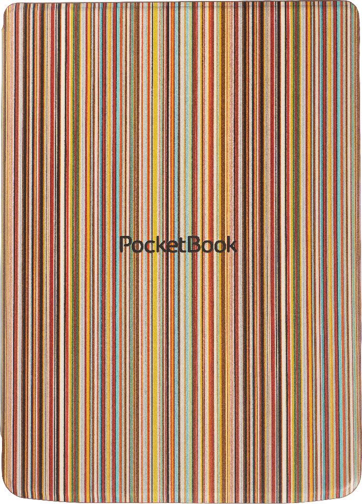 PocketBook Cover Shell Colorfull Strips für InkPad 4, InkPad Color 2, InkPad Color 3 main product photo