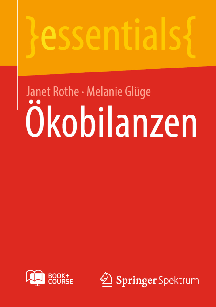 Ökobilanzen, m. 1 Buch, m. 1 E-Book main product photo