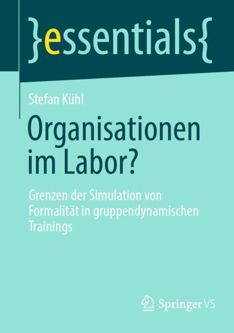 Organisationen im Labor? main product photo