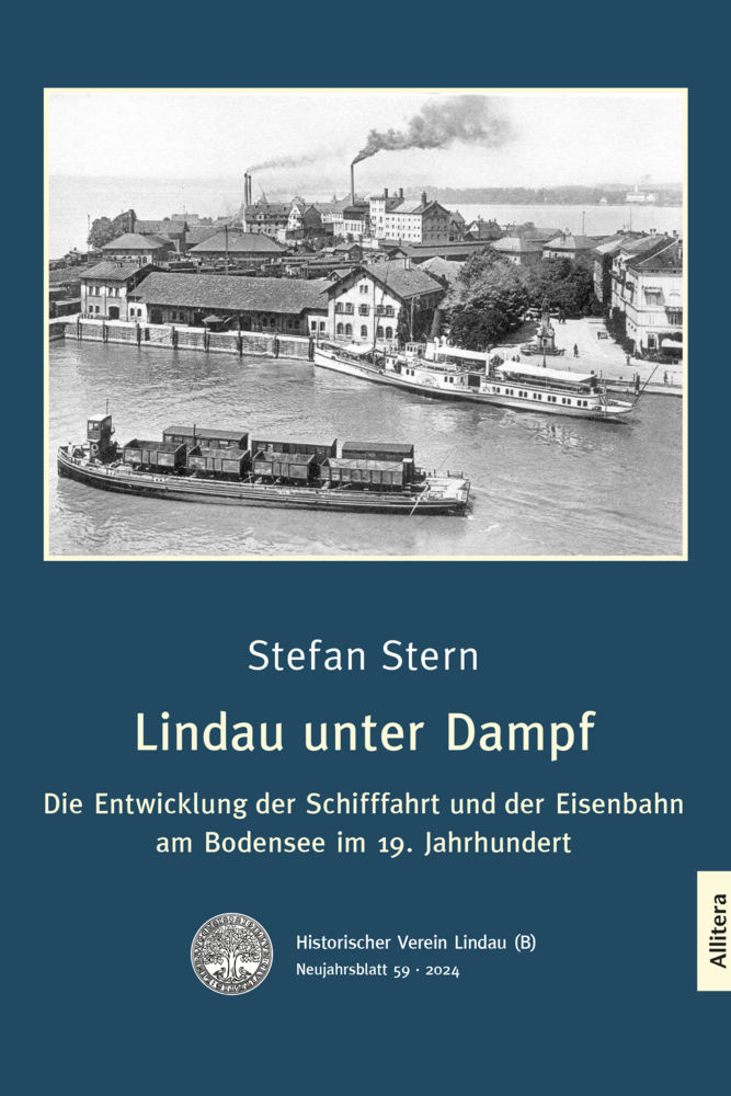 Lindau unter Dampf main product photo