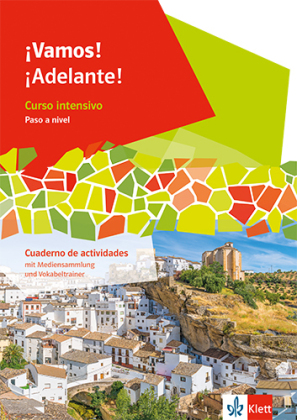¡Vamos! ¡Adelante! Curso intensivo Paso a nivel, m. 1 Beilage