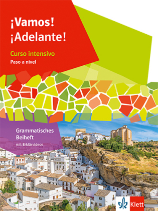 ¡Vamos! ¡Adelante! Curso intensivo Paso a nivel, m. 1 Beilage