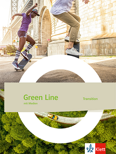 Green Line Transition, m. 1 Beilage main product photo