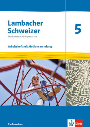 Lambacher Schweizer Mathematik 5. Ausgabe Niedersachsen, m. 1 Beilage