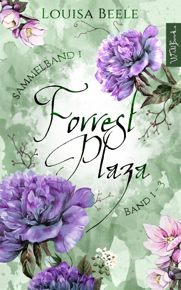 Forrest Plaza Sammelband 1: Band 1 - 3 main product photo