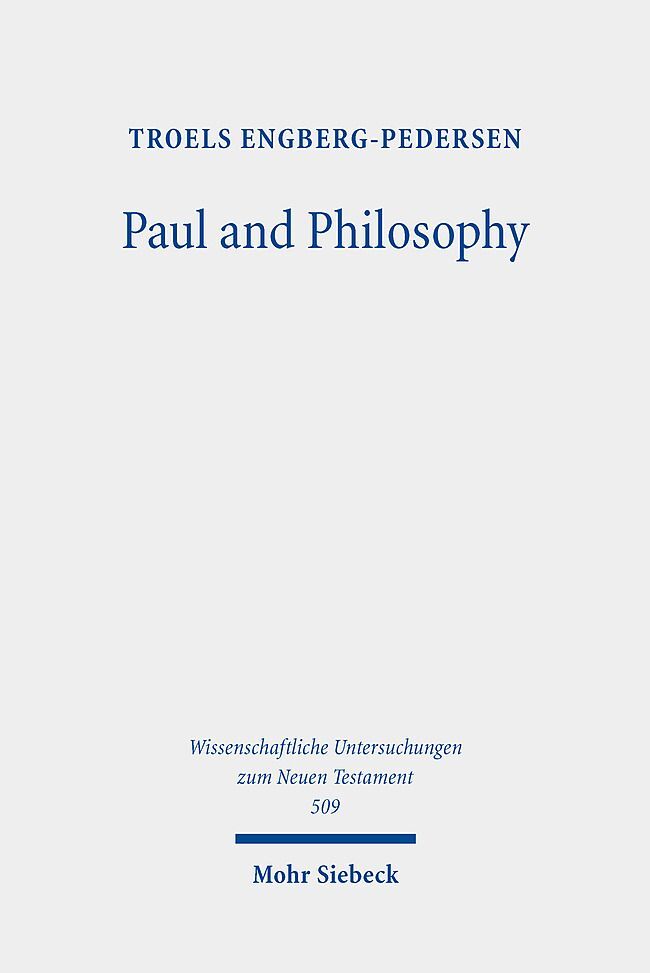 Paul and Philosophy main product photo