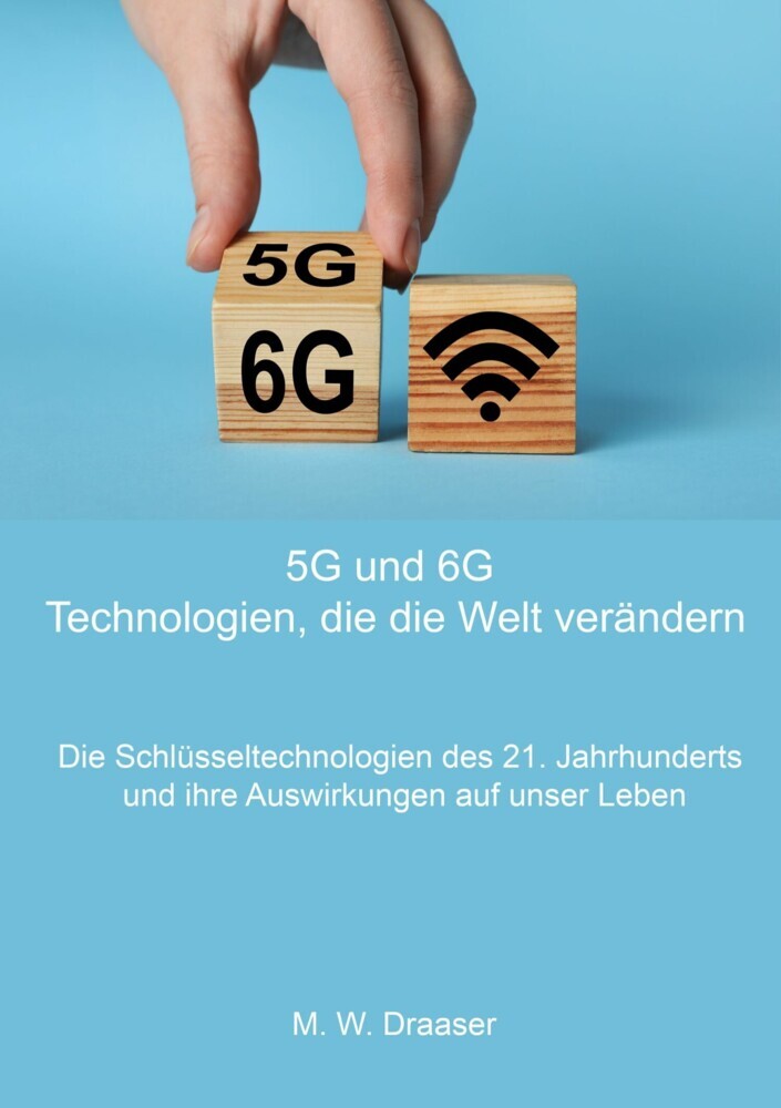 5G und 6G: Technologien, die die Welt verändern main product photo