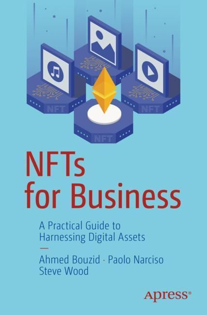 NFTs for Business main product photo