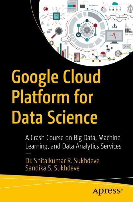 Google Cloud Platform for Data Science main product photo