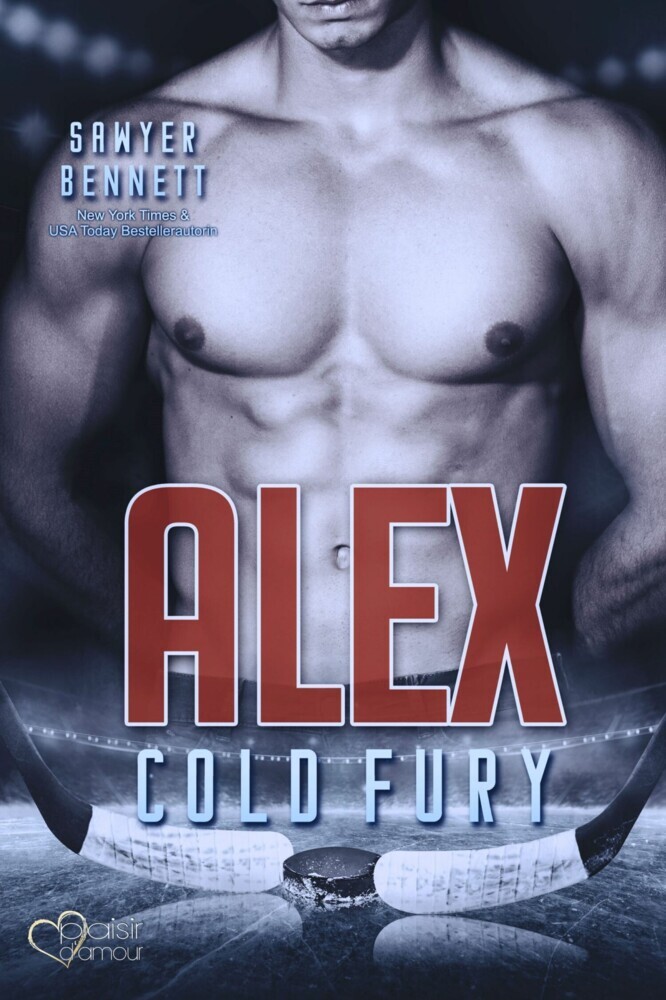Alex (Carolina Cold Fury-Team Teil 1) main product photo