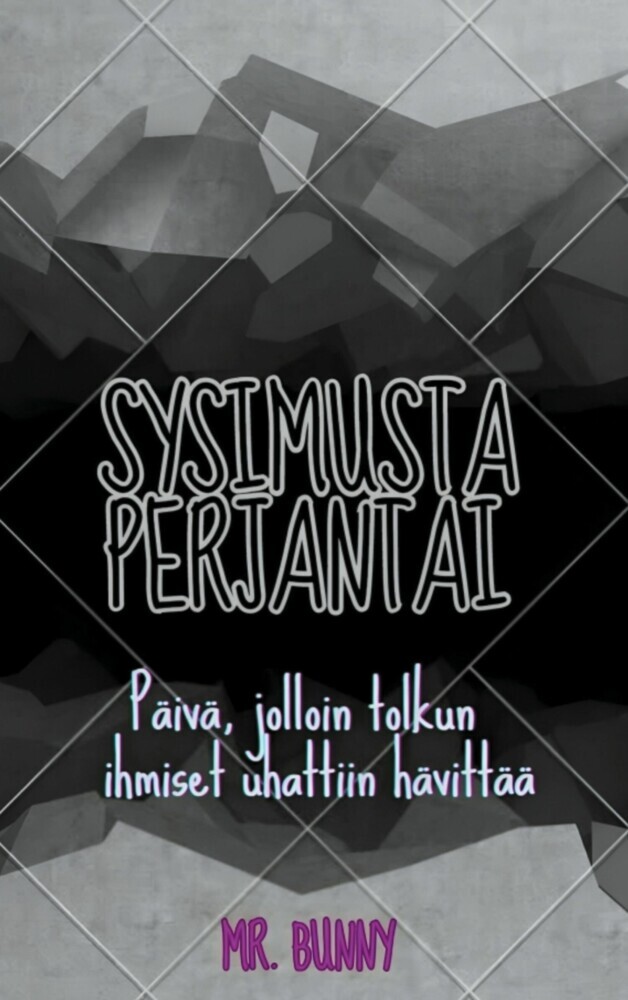 Sysimusta perjantai main product photo