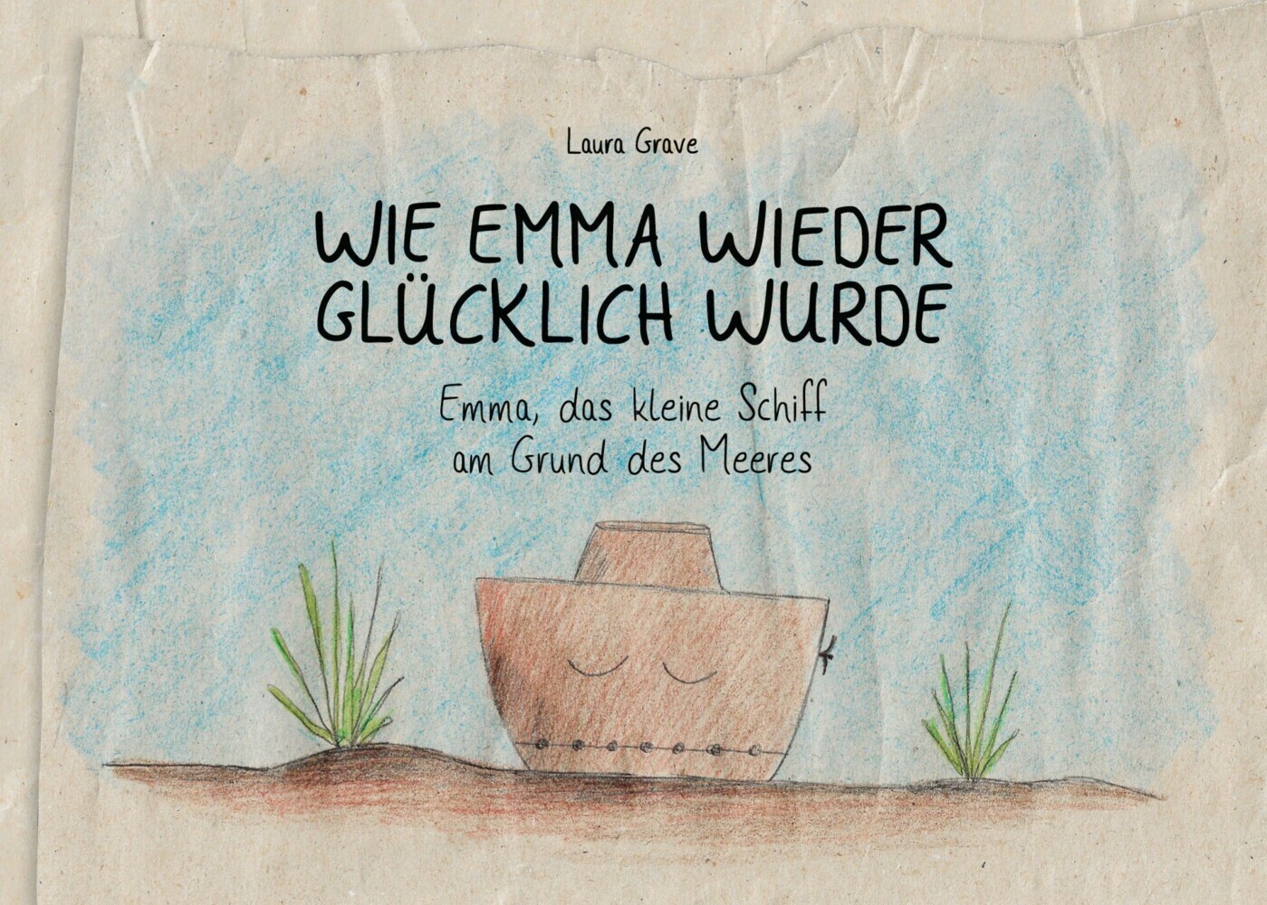 Wie Emma wieder glücklich wurde main product photo