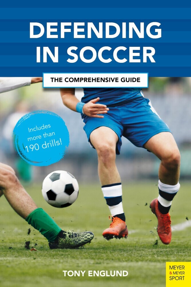 Defending in Soccer main product photo