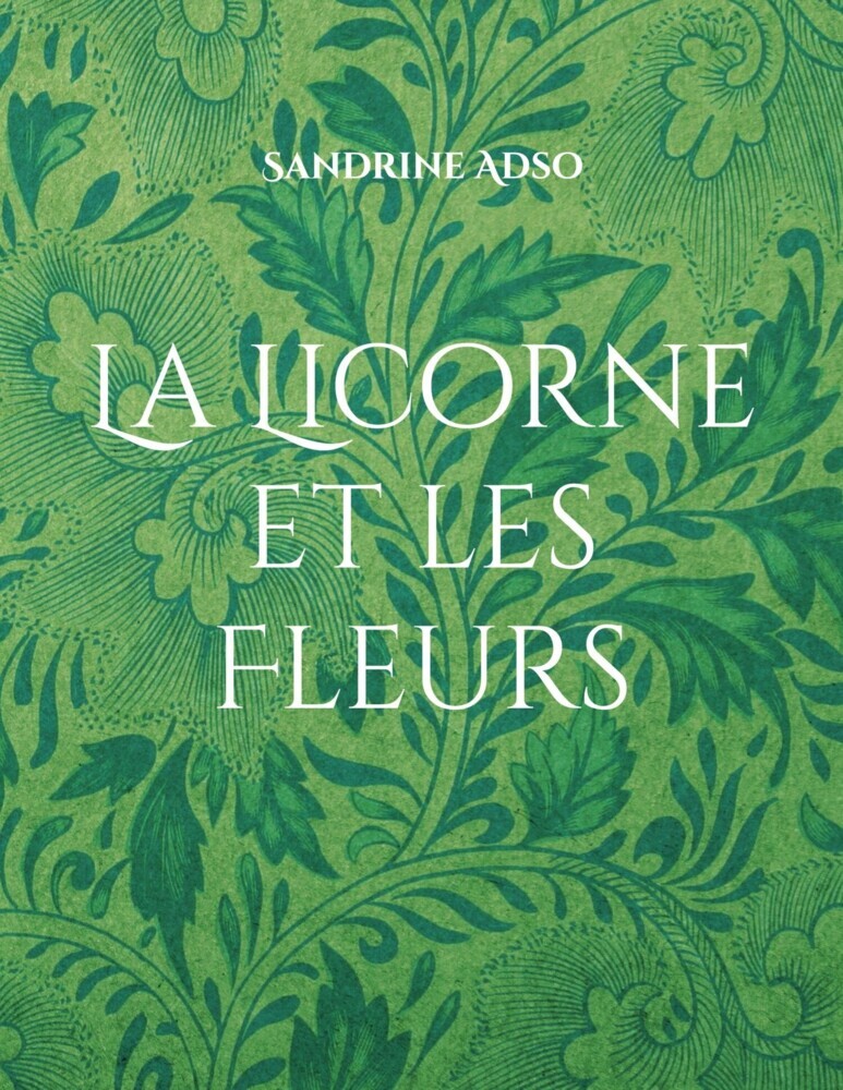 La Licorne et les Fleurs main product photo