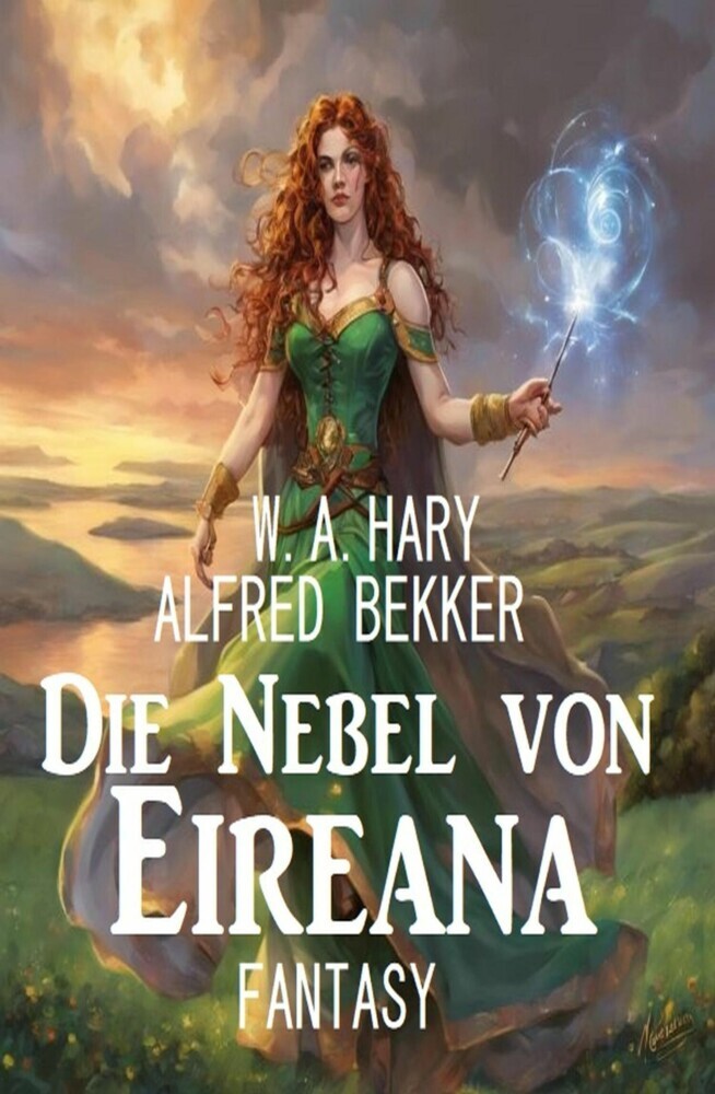 Die Nebel von Eireana: Fantasy main product photo
