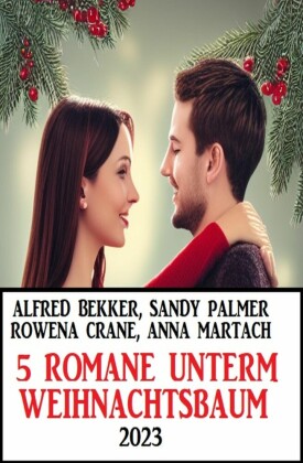 5 Romane unterm Weihnachtsbaum 2023