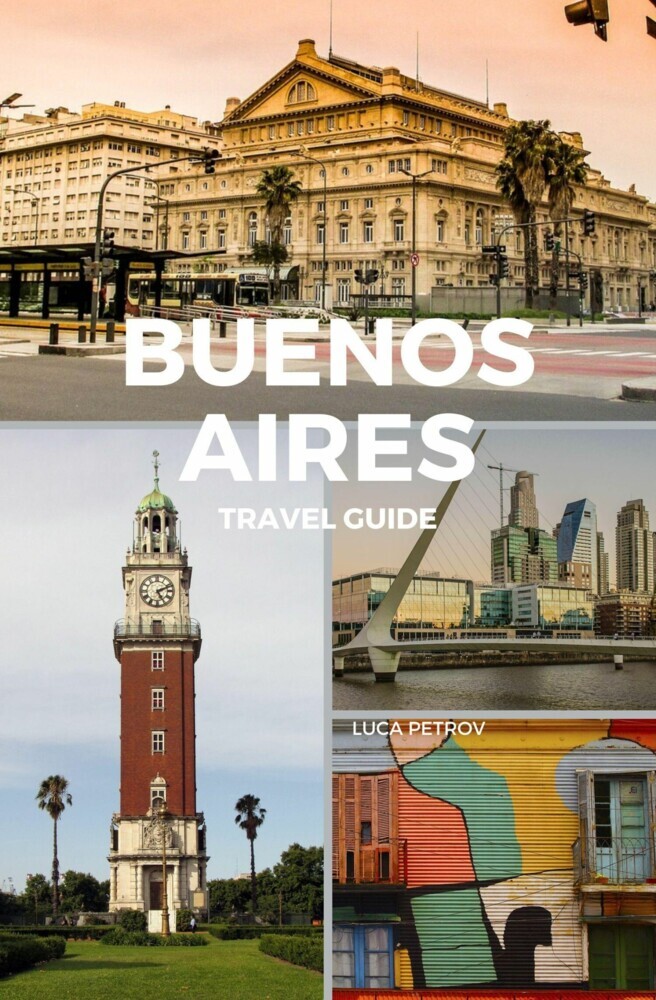 Buenos Aires Travel Guide main product photo