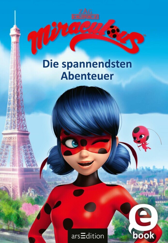 Miraculous - Die spannendsten Abenteuer (Miraculous) main product photo