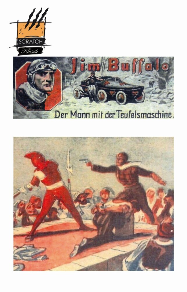 Jim Buffalo - Der Mann mit der Teufelsmaschine main product photo