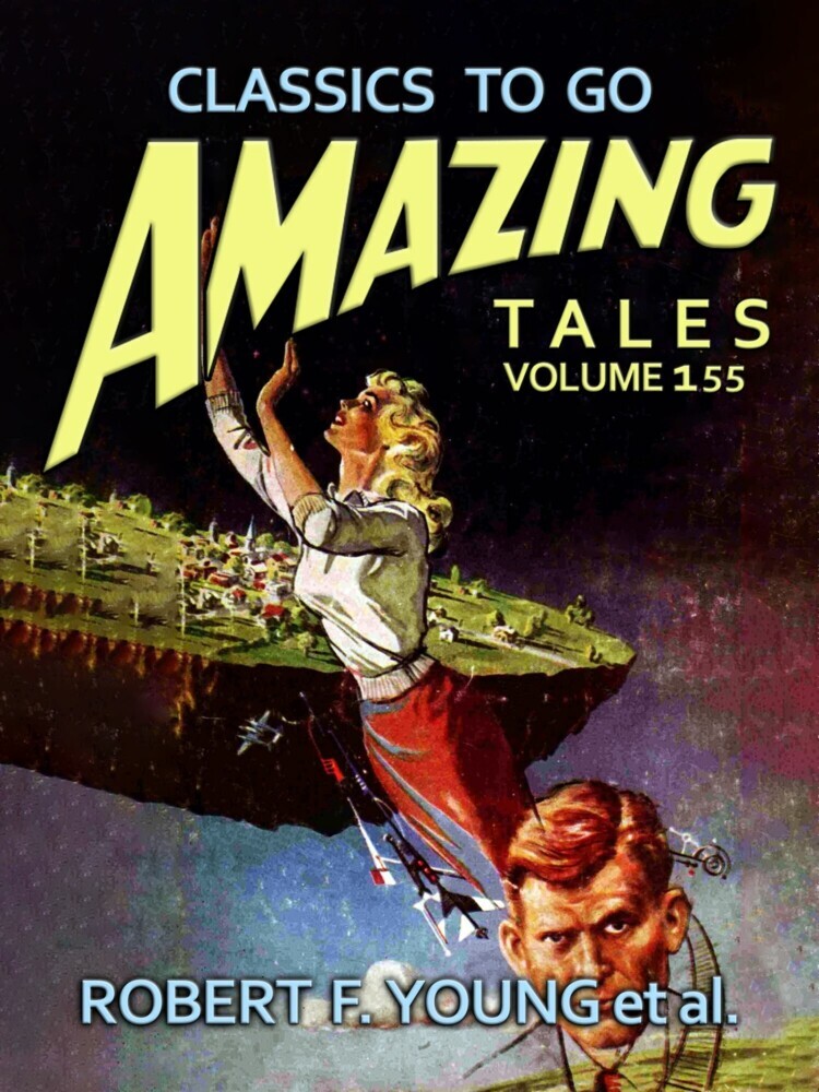 Amazing Tales Volume 155 main product photo