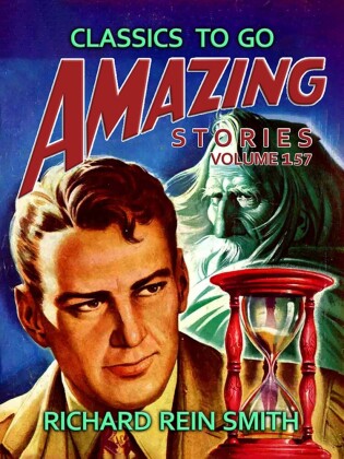 Amazing Stories Volume 157