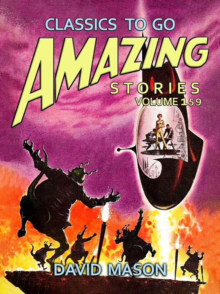Amazing Stories Volume 159 main product photo
