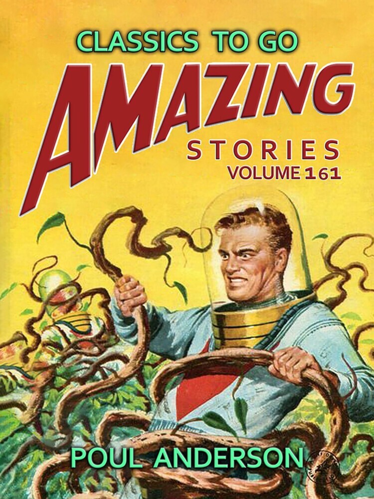 Amazing Stories Volume 161 main product photo