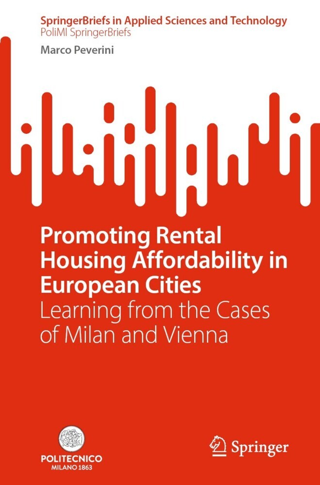 Promoting Rental Housing Affordability in European Cities main product photo