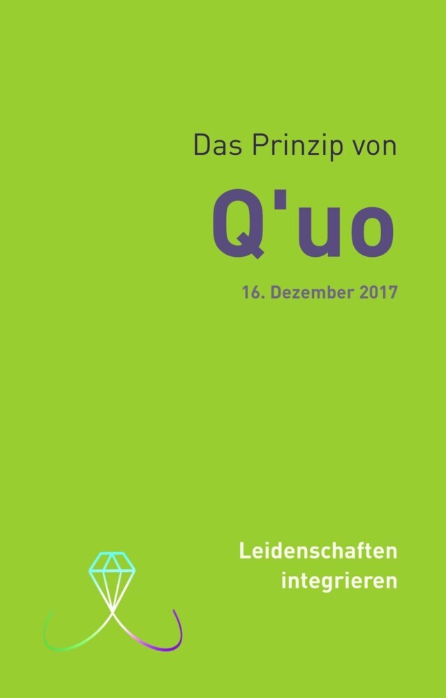 Das Prinzip von Q'uo (16. Dezember 2017) main product photo