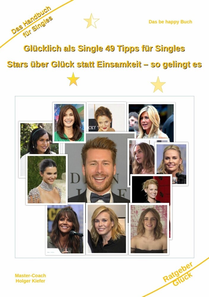 Glücklich als Single 49 Tipps für Singles main product photo