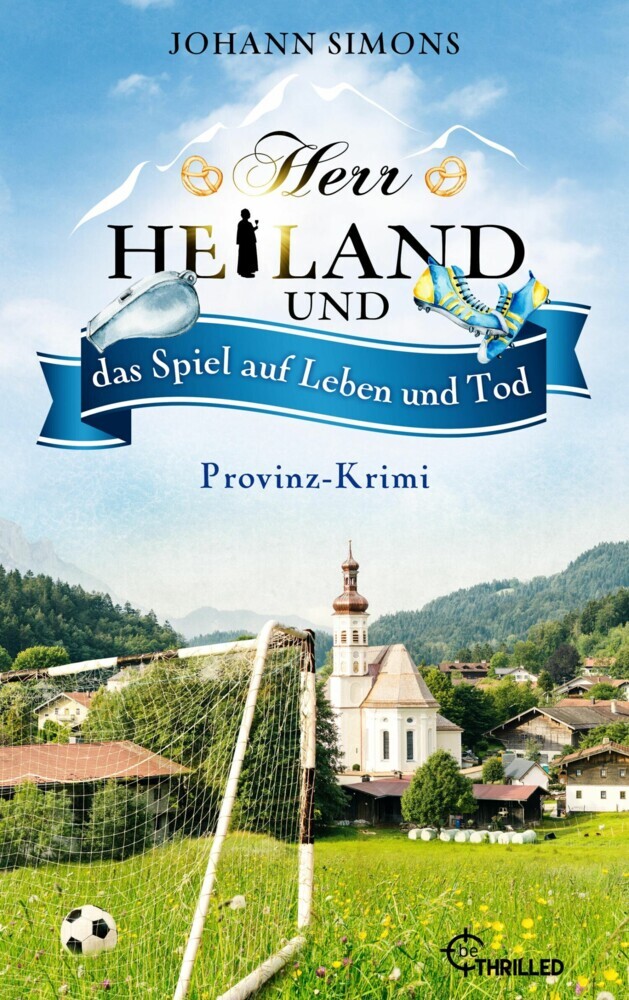 Herr Heiland und das Spiel auf Leben und Tod main product photo