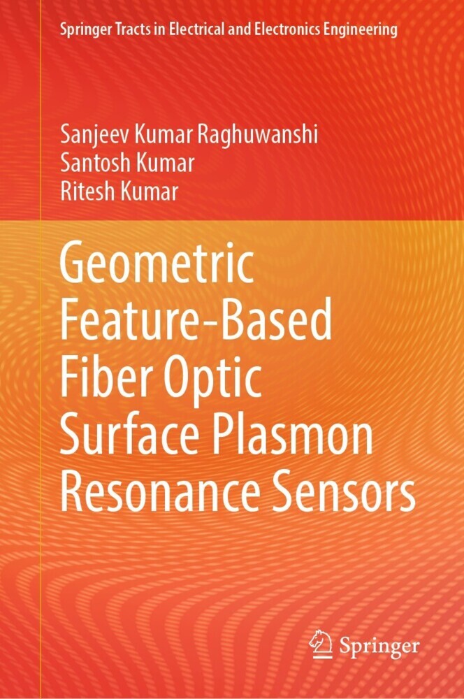 Geometric Feature-Based Fiber Optic Surface Plasmon Resonance Sensors main product photo