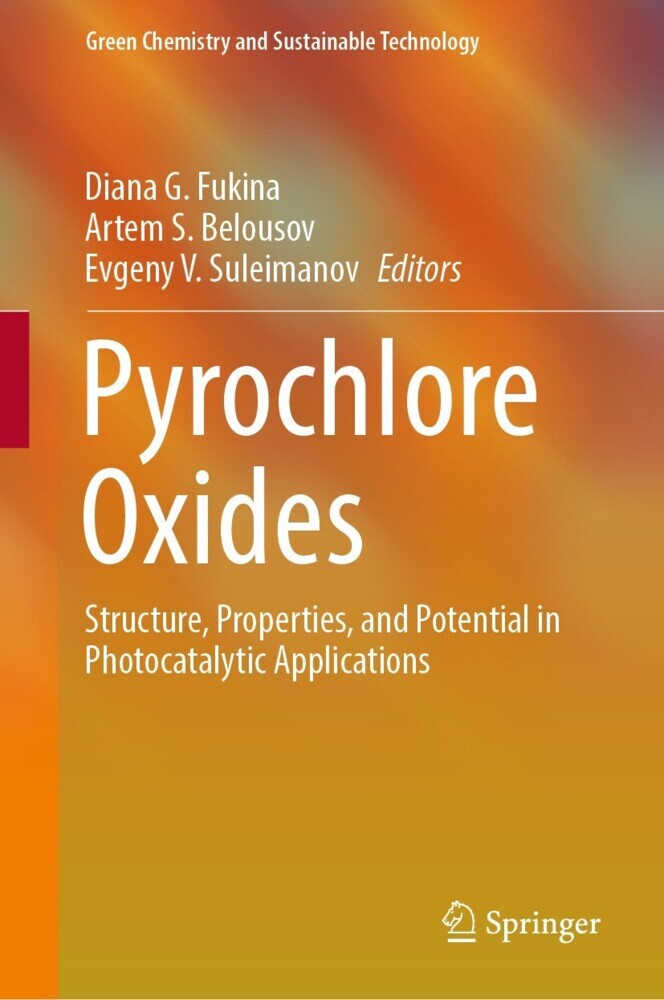 Pyrochlore Oxides main product photo