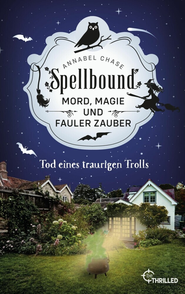 Spellbound - Tod eines traurigen Trolls main product photo