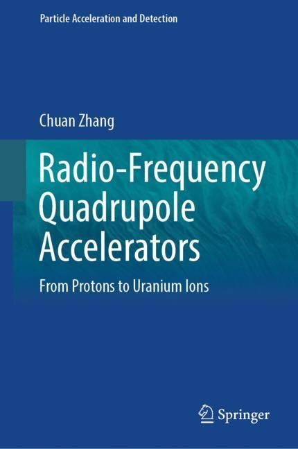 Radio-Frequency Quadrupole Accelerators main product photo