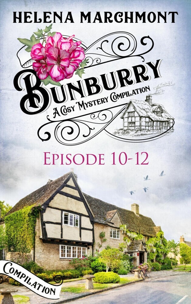 Bunburry - Episode 10-12 main product photo