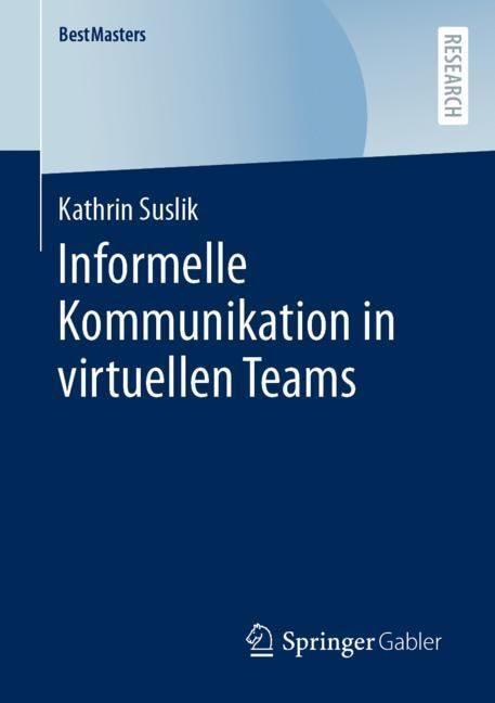 Informelle Kommunikation in virtuellen Teams main product photo