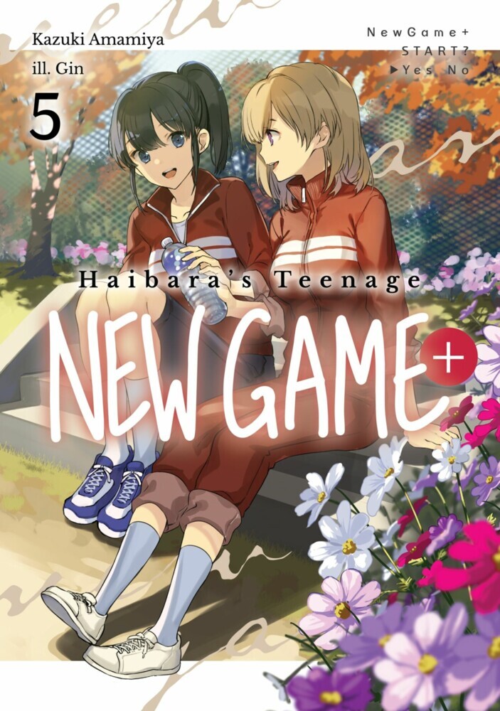 Haibara's Teenage New Game+ Volume 5 main product photo