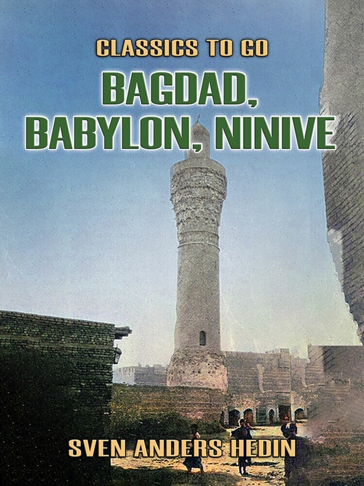 Bagdad, Babylon, Ninive main product photo