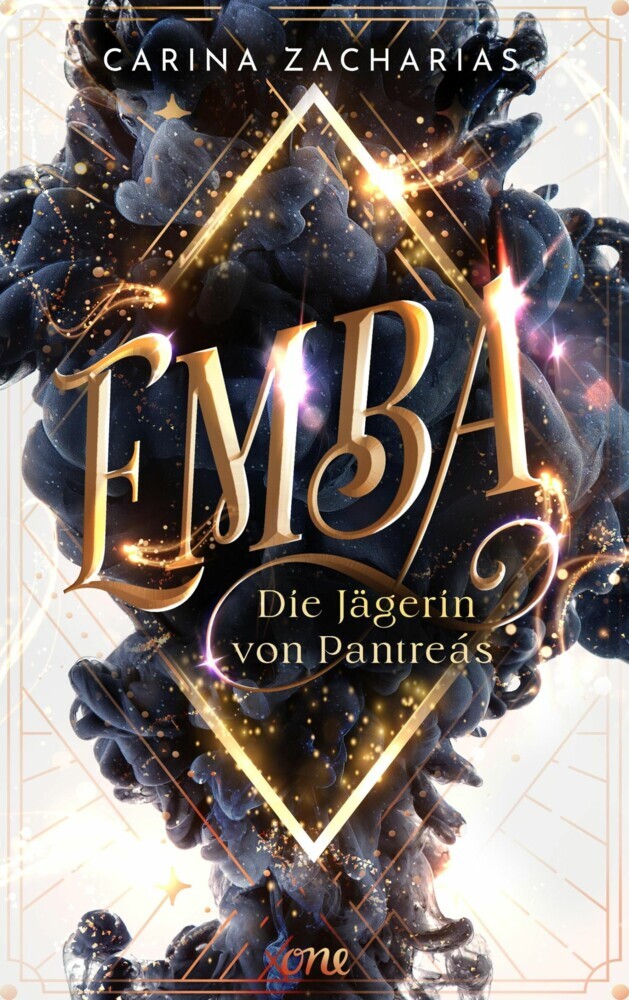 Emba - Die Jägerin von Pantreás main product photo