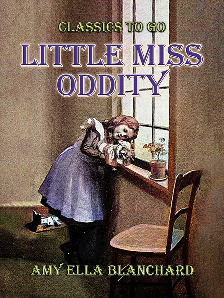 Little Miss Oddity main product photo