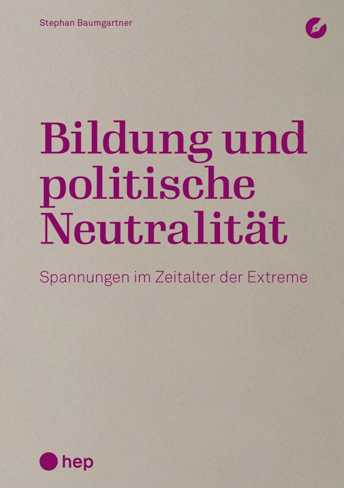 Bildung und politische Neutralität (E-Book) main product photo