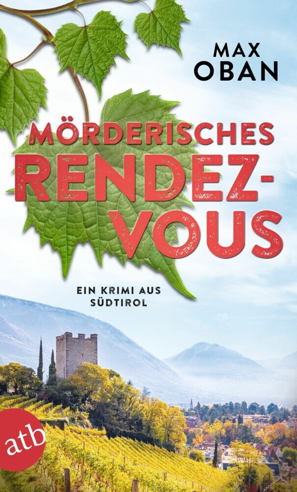 Mörderisches Rendezvous main product photo