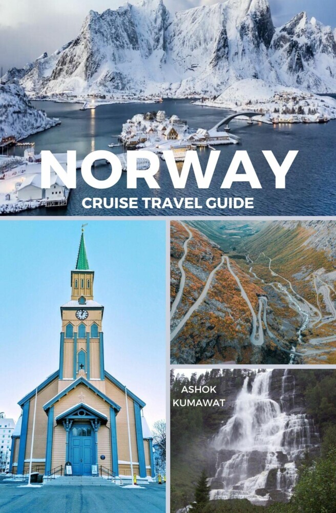 Norway Cruise Travel Guide main product photo
