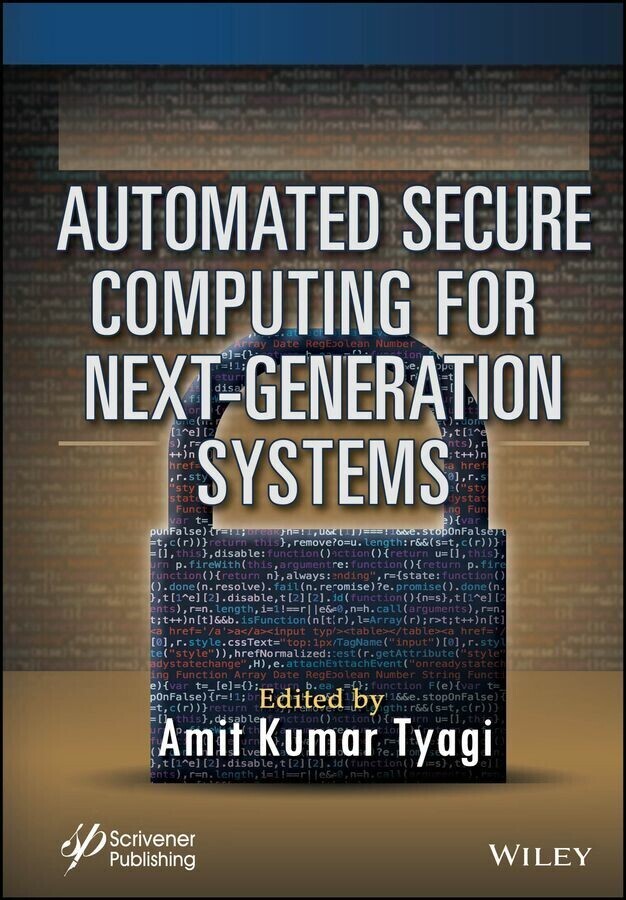 Automated Secure Computing for Next-Generation Systems main product photo